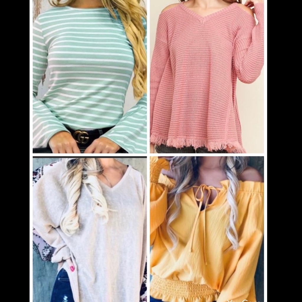 Fall Bundle Size S/M